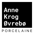 Anne Krog Øvrebø – Porcelaine